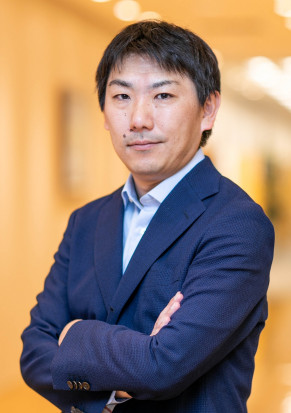 向井 務 さん　Tsutomu Mukai