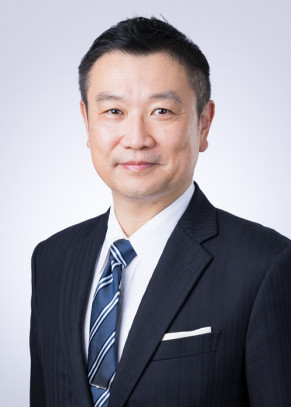 水野 靖彦 さん　Yasuhiko Mizuno