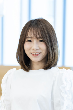 村上 歩さん　Ayumi Murakami