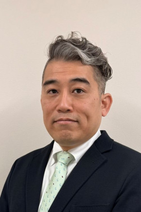 竹内 佑介さん　Yusuke Takeuchi