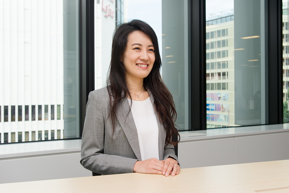 竹内 愛嘉さん｜グロービス経営大学院 創造と変革のMBA