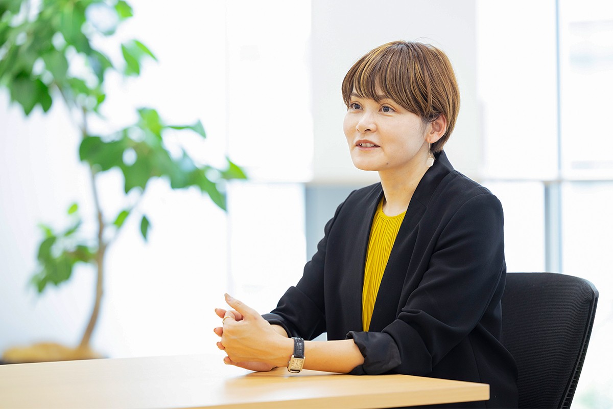 末藤 和佳子さん｜グロービス経営大学院 創造と変革のMBA