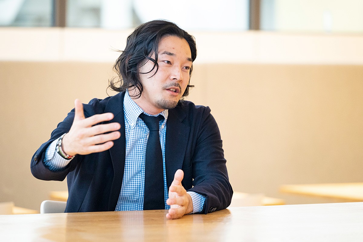 椿 恭将さん｜グロービス経営大学院 創造と変革のMBA