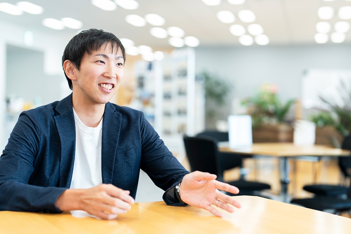 長谷川 諒さん｜グロービス経営大学院 創造と変革のMBA
