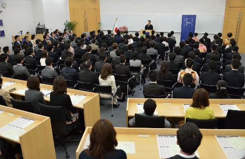 多くの仲間との出会い