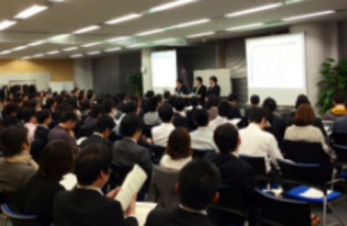 東京校：「大学院2013期生向け履修説明会」1