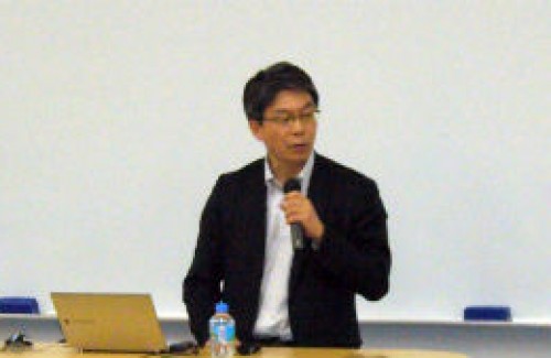 （株）すららネット代表取締役社長　湯野川孝彦氏