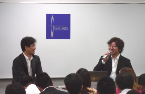 森川社長のブレない想いに、メモを取る参加者がたくさんいらっしゃいました。