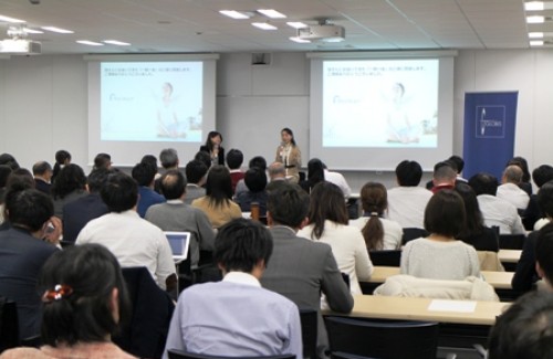 対談　森本千賀子氏×グロービス経営大学院　研究科長　村尾佳子