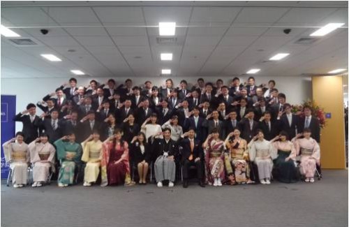 2016年　入学式1
