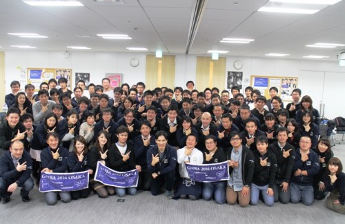 2016期生　学長セッション（1年次）1