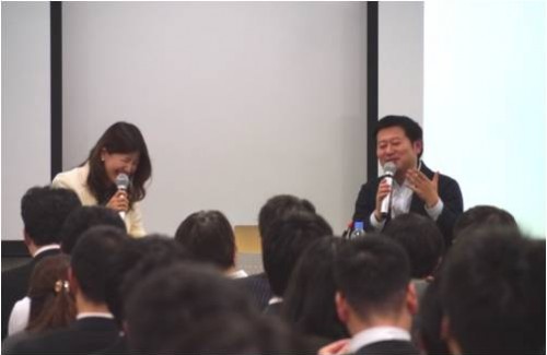 対談もとても盛り上がり、楽しい時間を過ごしました。