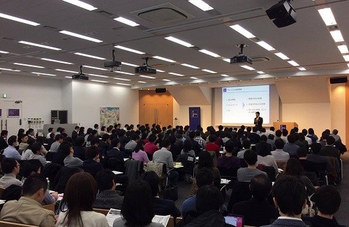 2017年度入学オリエンテーション1