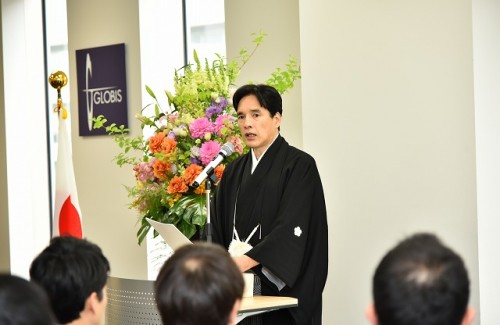 2018年度　入学式1