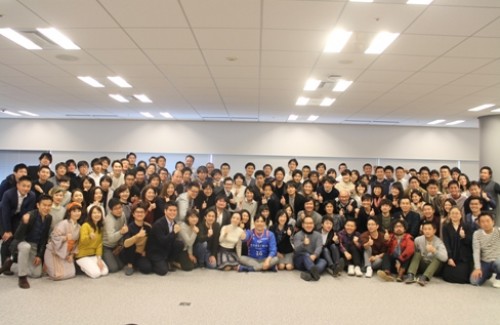 2018期生　学長セッション（1年次）1