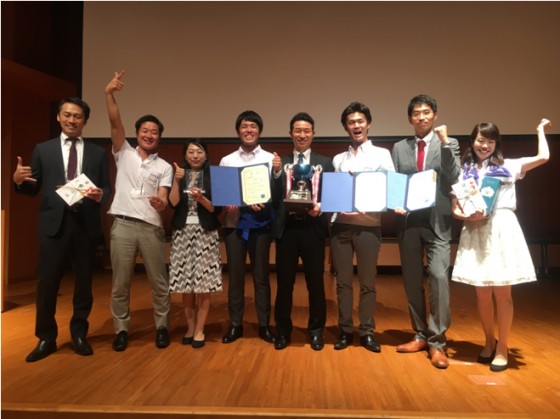 【JBCC2017】～グロービス経営大学院の学生チームが「優勝・準優勝・特別賞 」を受賞！～