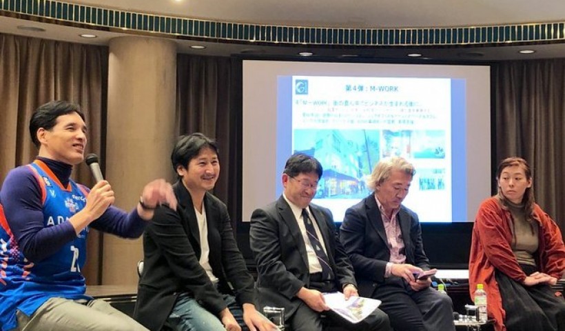 写真で綴る「水戸ど真ん中再生プロジェクト市民対話集会2018」