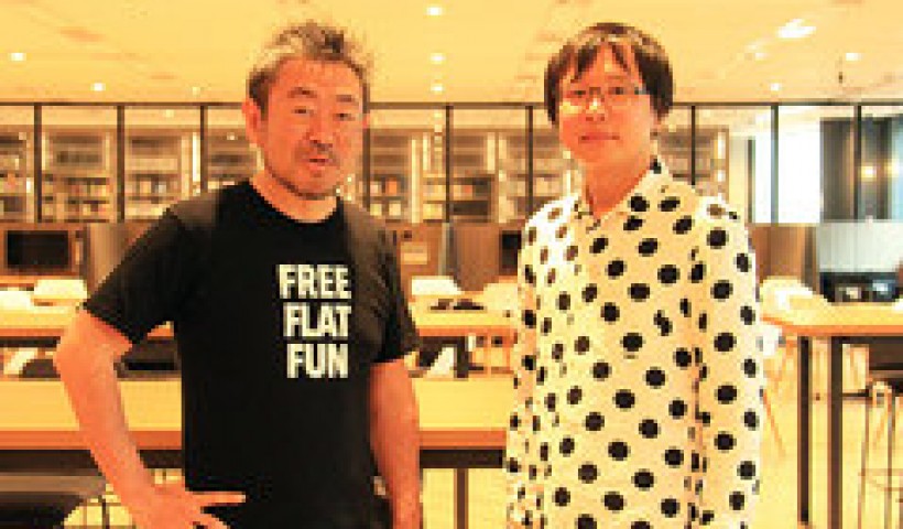 想いを絵でメタ化して実現させよう【タムラカイ氏×伊藤羊一氏】