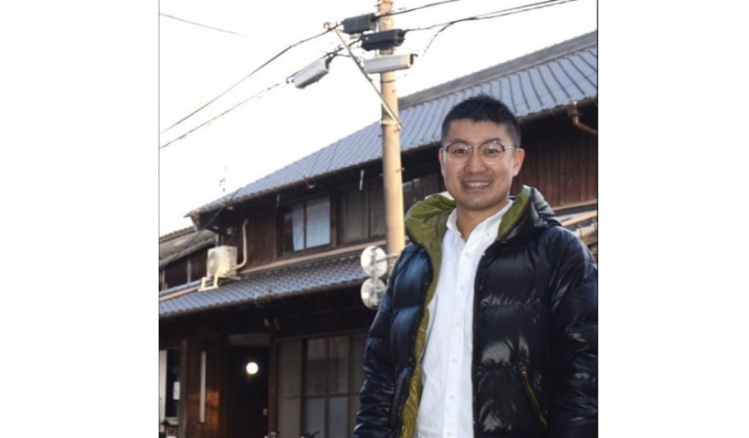 卒業生 大堂良太さんの地域での取り組みが紹介されました：「学生寮は無限の可能性」糸島住民との絆育む