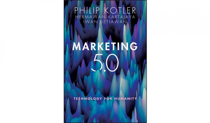 マーケティングの巨匠による待望の書 『MARKETING 5.0』