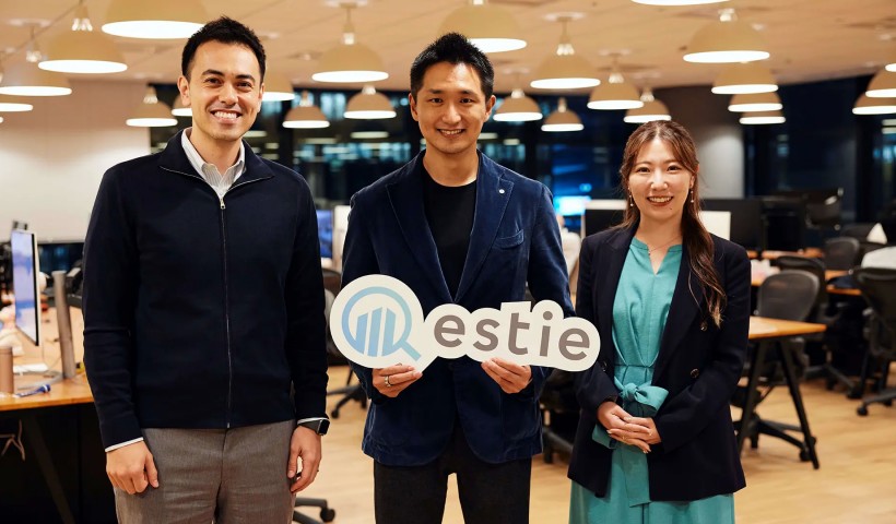 投資銀行→PE→スタートアップCFOのキャリアパス：estie 上田來