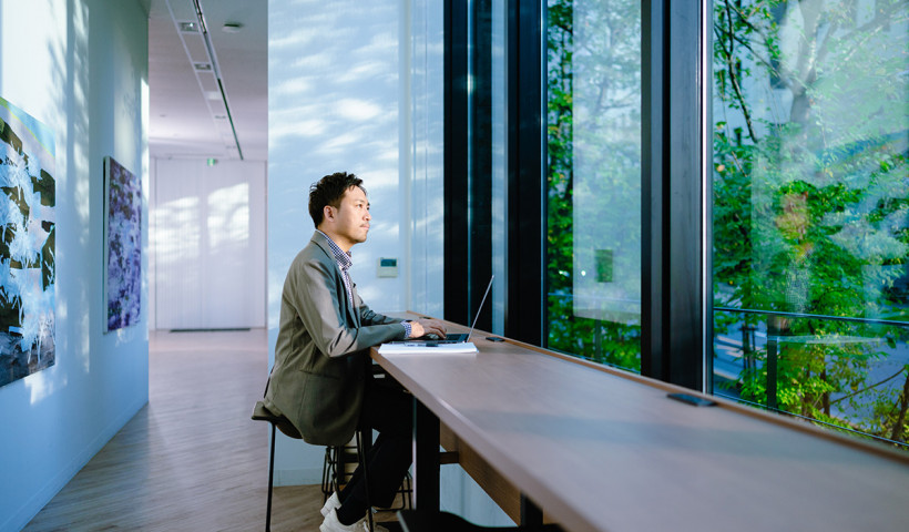 【GLOBIS Learning Insights】
限られた時間で、最大のリターンを実現する。
～グロービスが重視する「授業前後の時間」とは？～