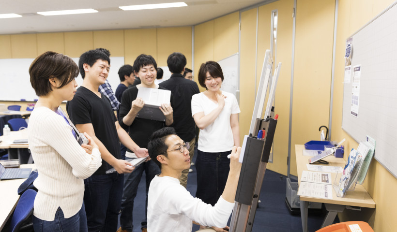 【実践で学ぶMBA】「ベンチャー・マネジメント」科目とは？起業・スタートアップに必要な力を養う