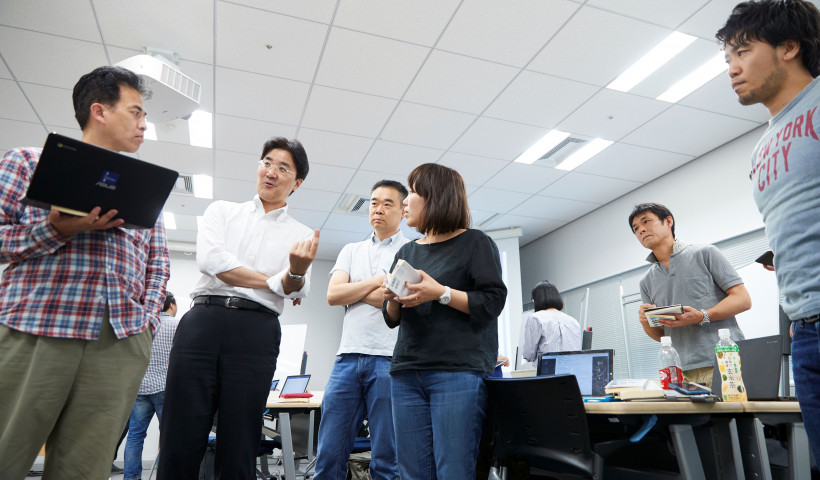 【補えない仕事力をMBAで手に】製薬企業MRから選ばれるグロービスMBAとは