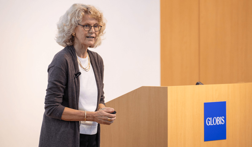 激動のグローバル経済を生き抜く 「舞の海戦略」〜シン・日本の経営著者 ウリケ・シェーデ氏が語る　日本企業の強みと戦略〜