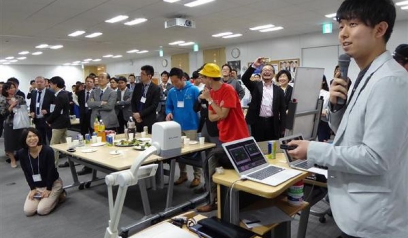 卒業生,在校生が中心になって運営する にしなかバレーのイベントが産経新聞に掲載されました：西中...