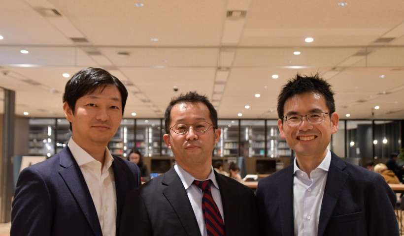 卒業生 石川彰吾さん、大倉正幸さんのインタビュー記事が知見録に掲載：グロービスで考え抜いた「フ...