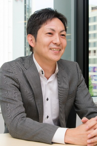 水田 義之さん