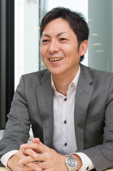 水田 義之さん