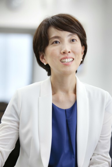 鶴岡 優子さん