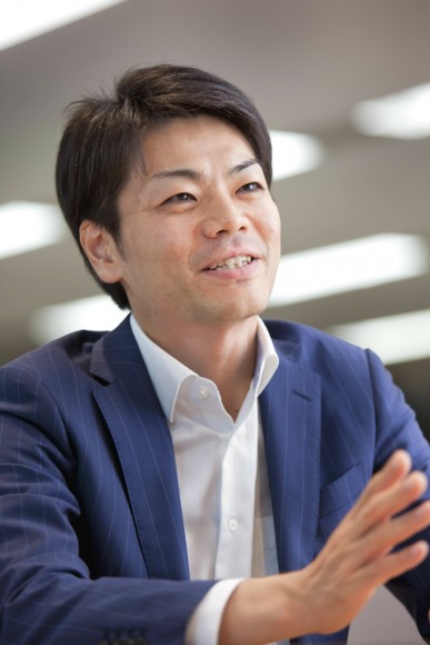 増田 憲介さん