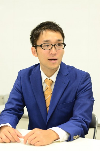 大川 拓洋さん