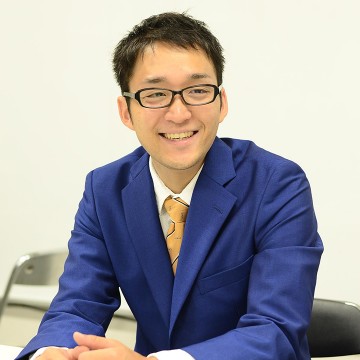 大川 拓洋さん