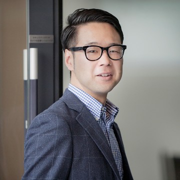 菅原 英之さん