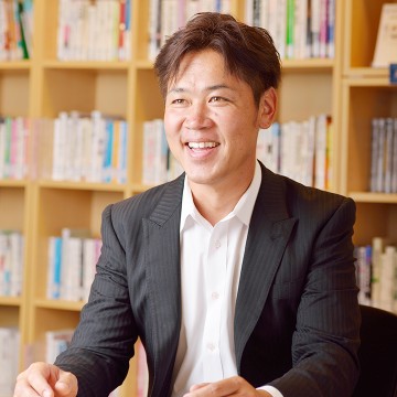 鈴木 貴資さん