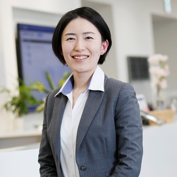 宝田 優子さん