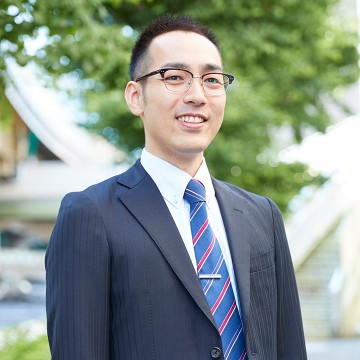 田口 雄也さん
