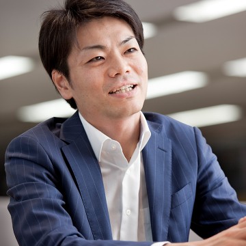 増田 憲介さん