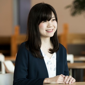 塩谷 美咲さん