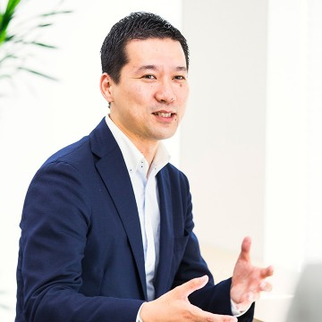 與那嶺 真史さん