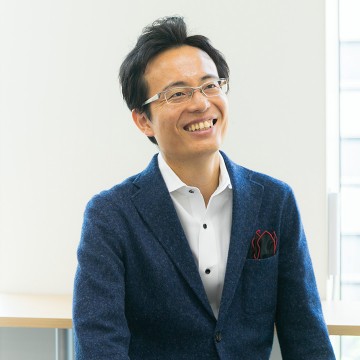 土谷 武史さん