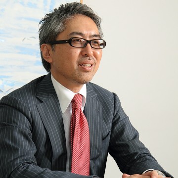 杉元 崇将さん