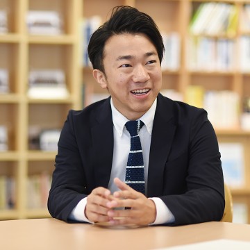 山田 亮さん