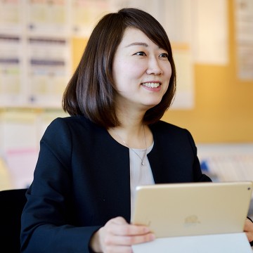 千田 理恵さん