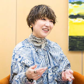 三重野 優理さん