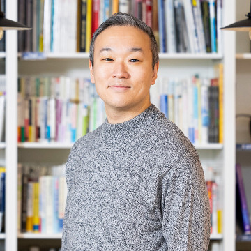 野間 公平さん